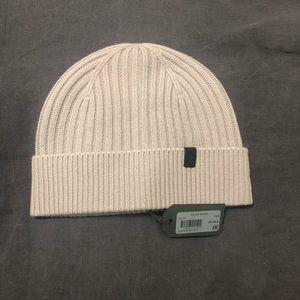 NWT All Saints Wool Beanie